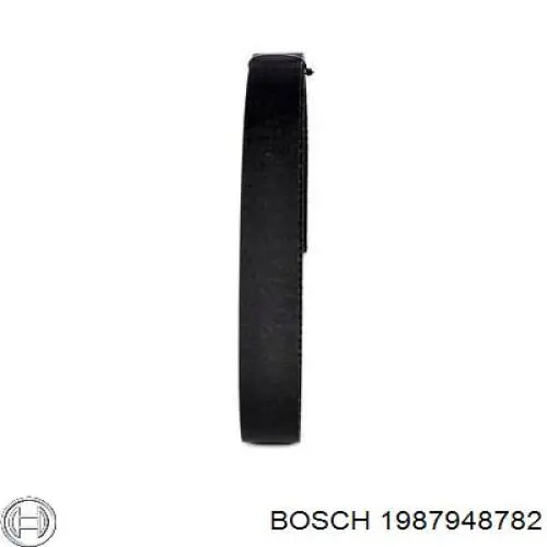 1 987 948 782 Bosch correa distribución