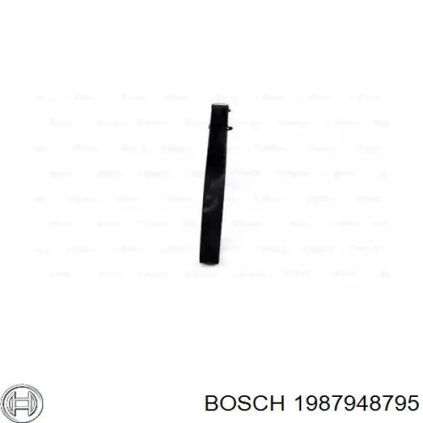 1987948795 Bosch correa distribucion