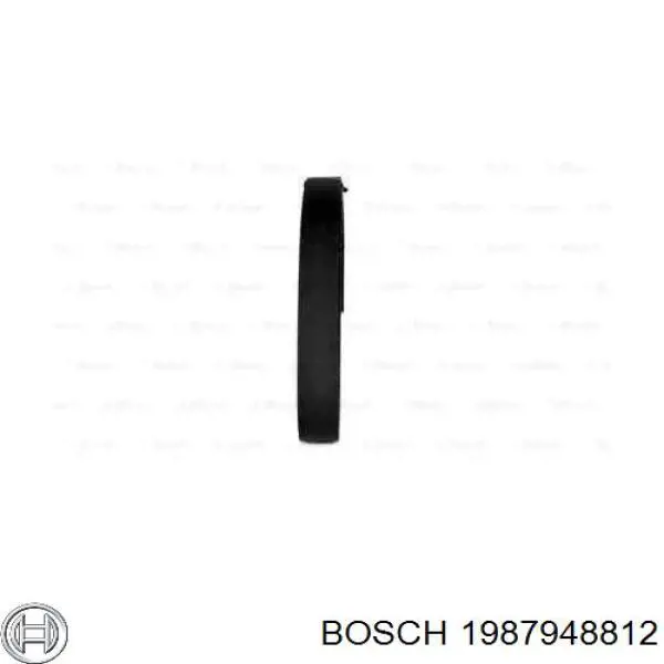 1987948812 Bosch correa distribucion