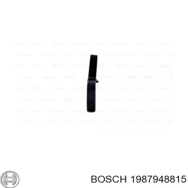 1987948815 Bosch correa distribucion