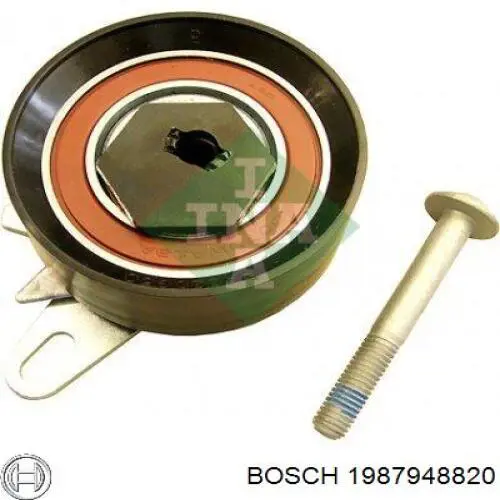 1987948820 Bosch correa distribucion