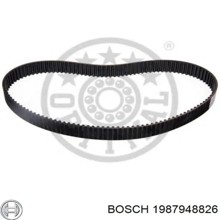 Correa de distribución Bosch 1987948826 precio, desde 18,49 EUR