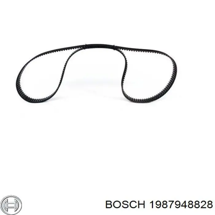 1987948828 Bosch correa distribucion