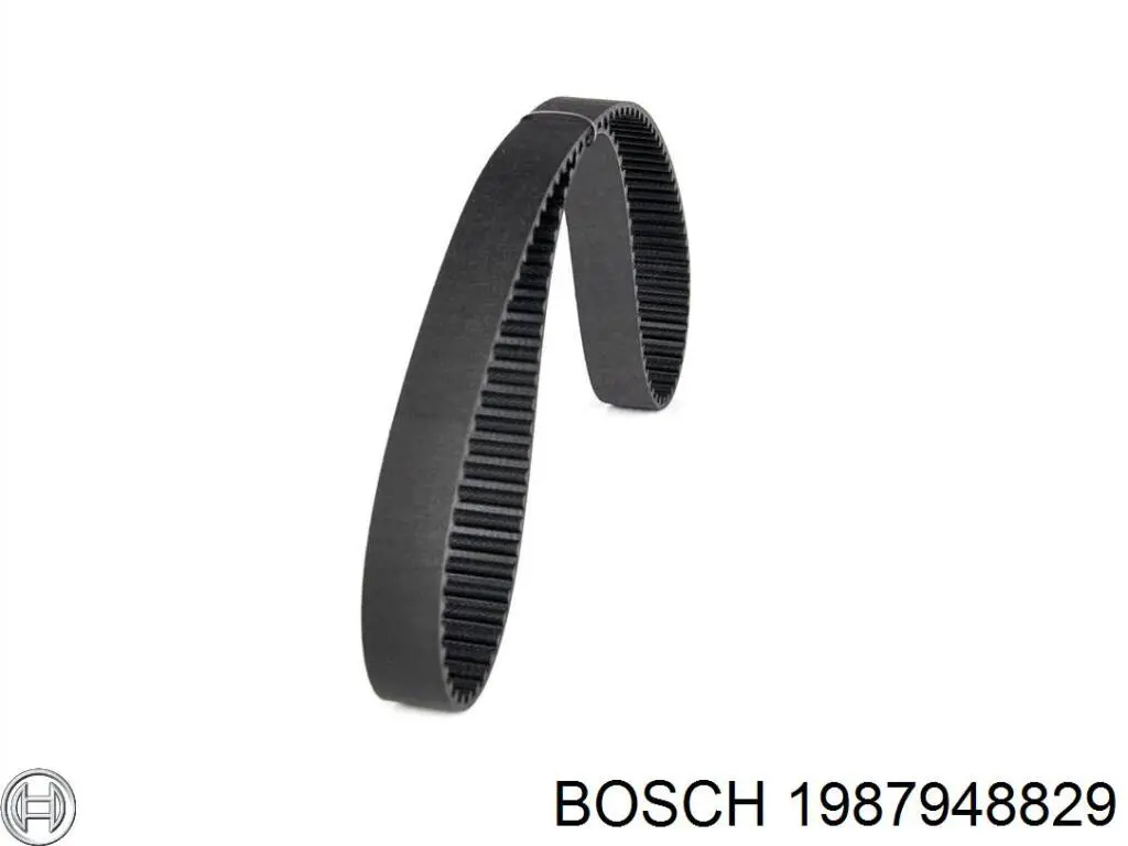 1987948829 Bosch correa distribución