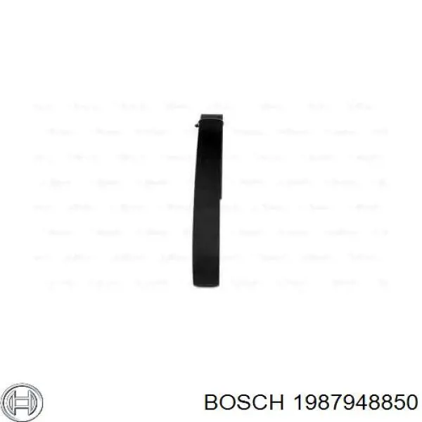 1987948850 Bosch correa distribucion