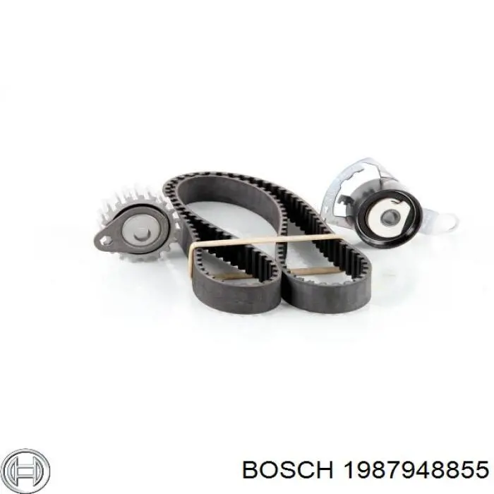 Kit de distribución 1987948855 Bosch