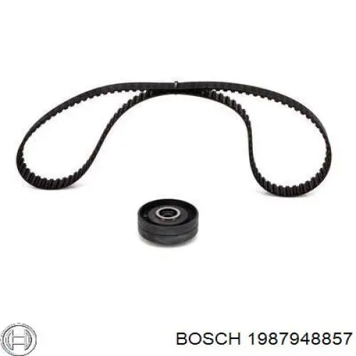 1987948857 Bosch kit correa de distribución