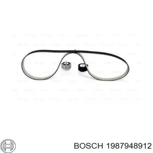 1987948912 Bosch kit de distribución