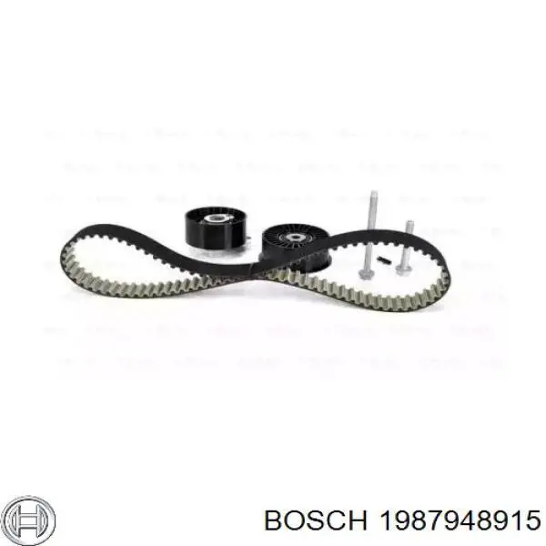 Kit correa de distribución Renault Espace 4 JK0