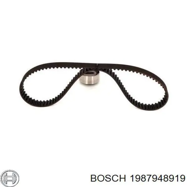 1987948919 Bosch kit de correa de distribución