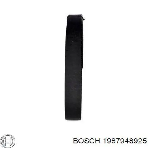 1987948925 Bosch kit de correa de distribución