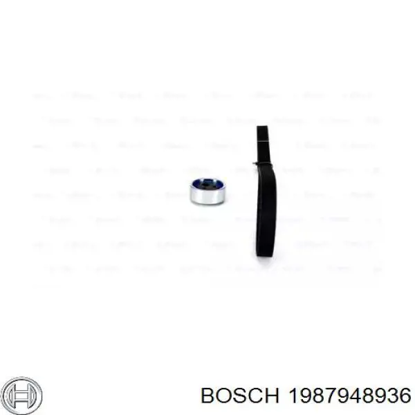 1987948936 Bosch kit de distribución