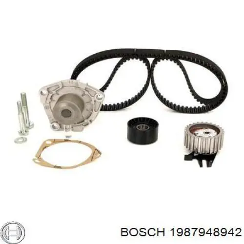 1987948942 Bosch kit de distribución