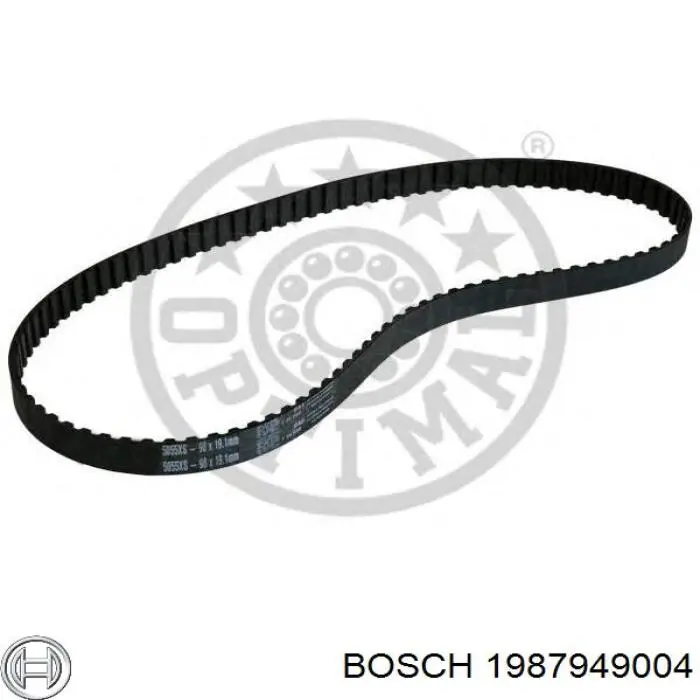 Correa distribución 6111516 Ford