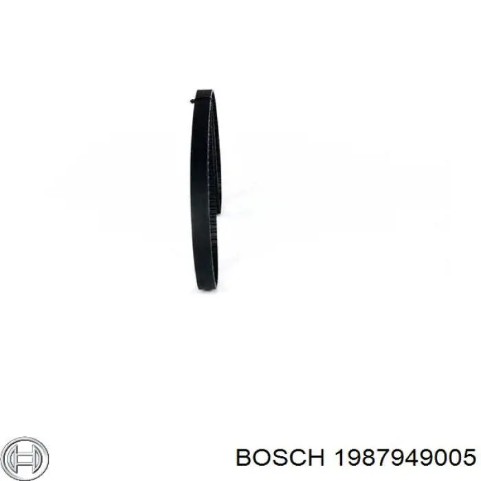 1987949005 Bosch correa distribucion