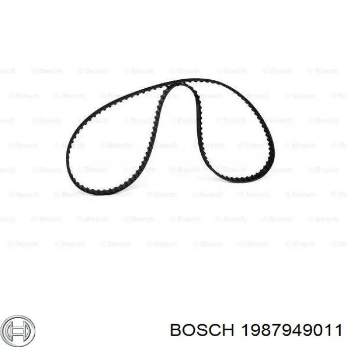 1987949011 Bosch correa distribucion