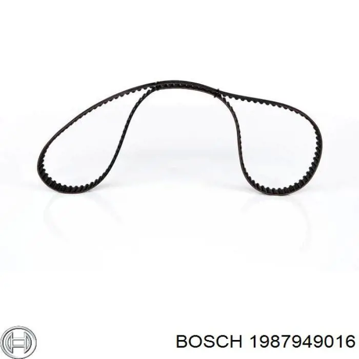 1987949016 Bosch correa distribucion