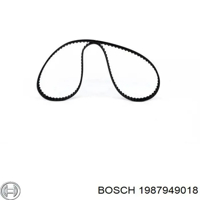 1987949018 Bosch correa distribucion