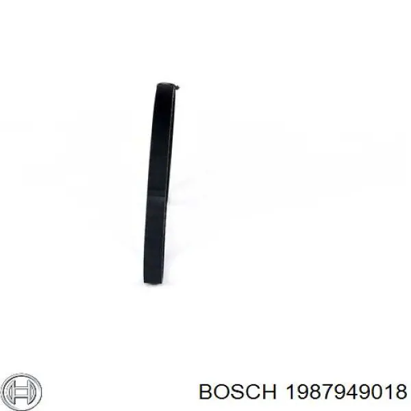 Correa de distribución Bosch 1987949018
