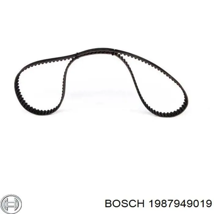 1987949019 Bosch correa distribucion