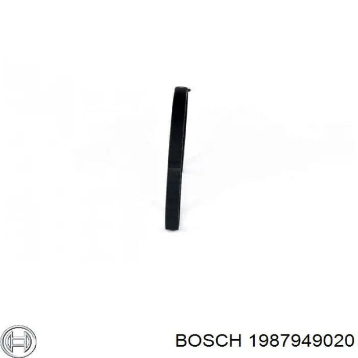1987949020 Bosch correa distribucion