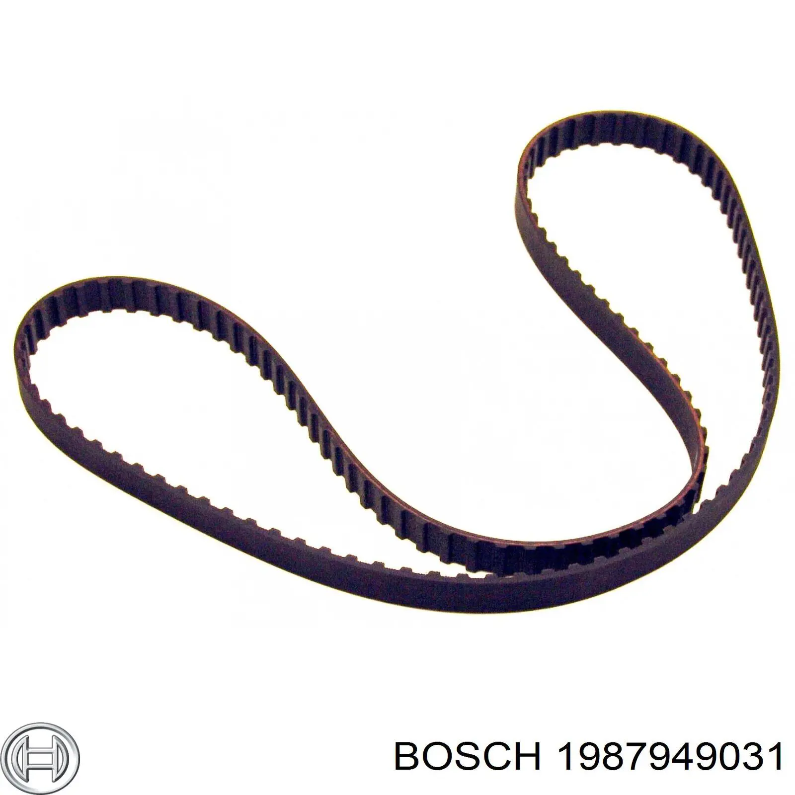 1987949031 Bosch correa distribucion