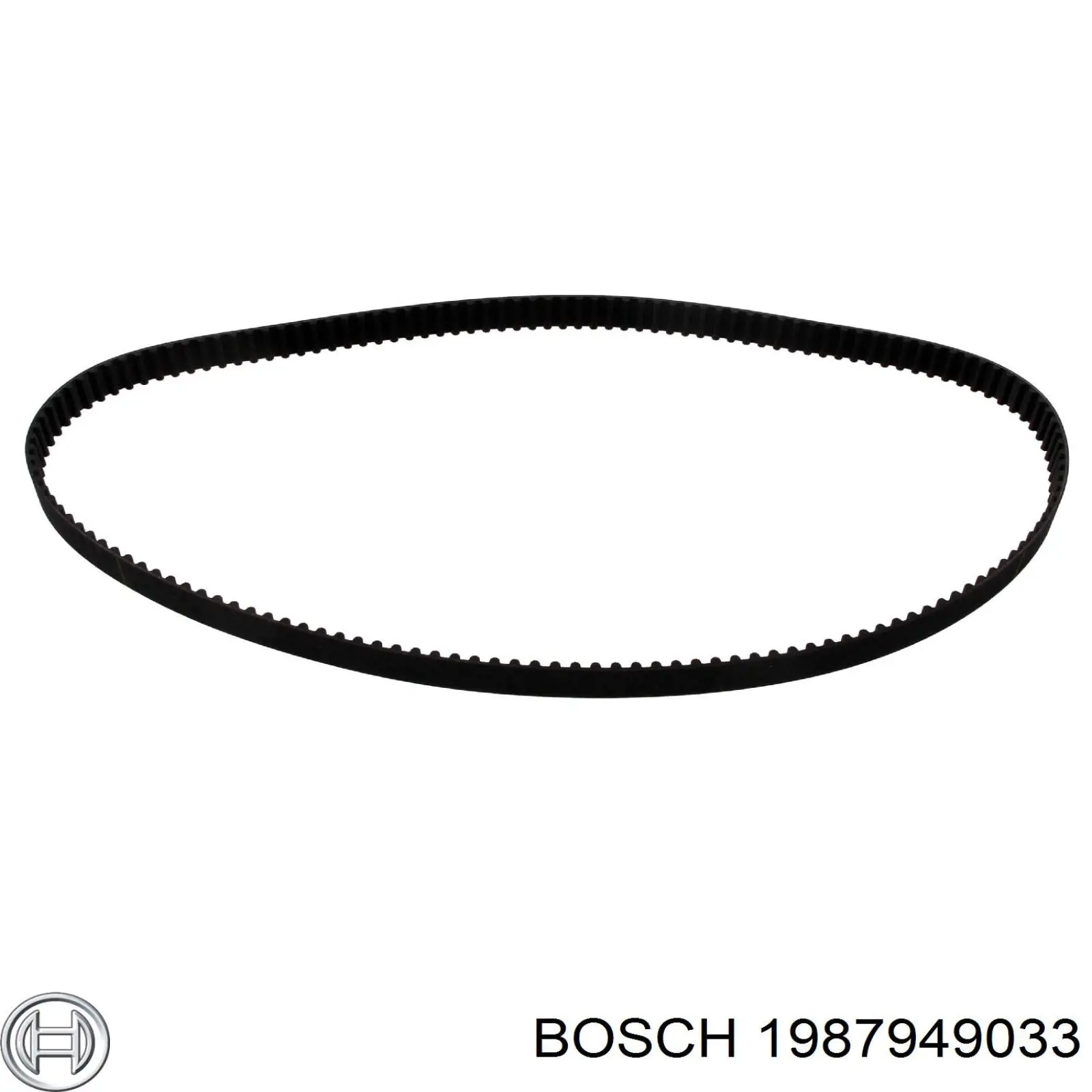1987949033 Bosch correa distribucion