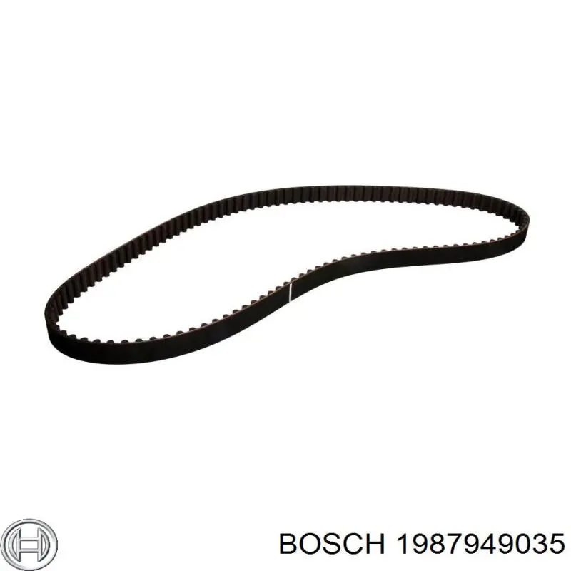 1987949035 Bosch correa distribucion