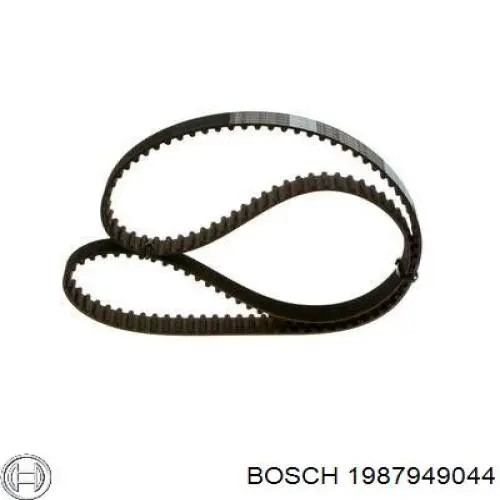 1 987 949 044 Bosch correa distribucion