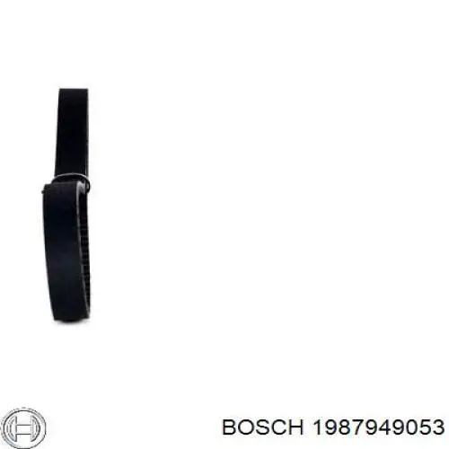 1 987 949 053 Bosch correa distribucion