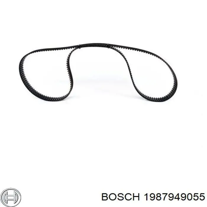 1 987 949 055 Bosch correa distribucion