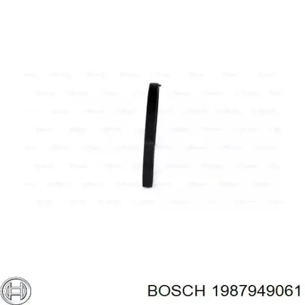 1987949061 Bosch correa distribucion