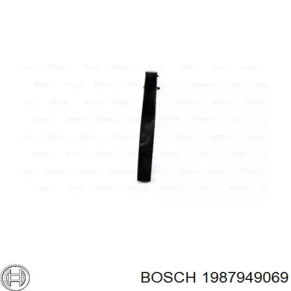 1987949069 Bosch correa distribucion