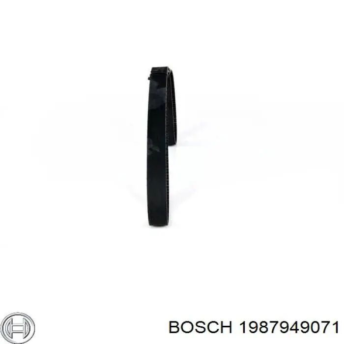 1987949071 Bosch correa distribucion