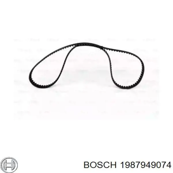 1987949074 Bosch correa distribucion