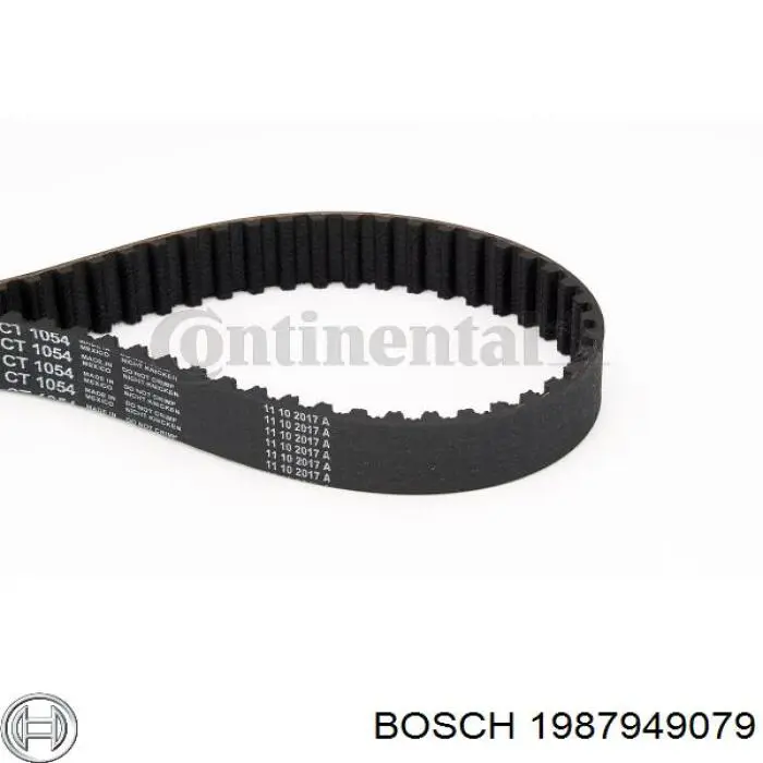 1987949079 Bosch correa distribucion