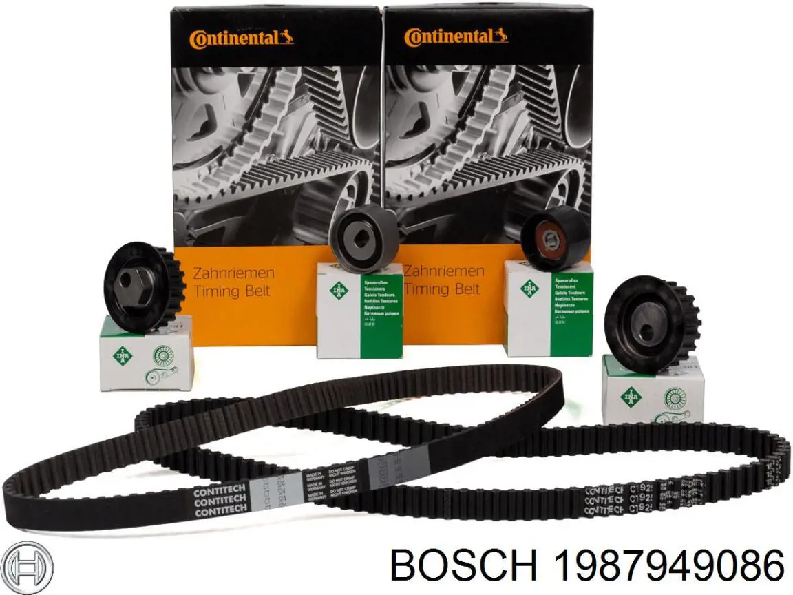 Comprar CT524 Continental/Siemens Correa distribución