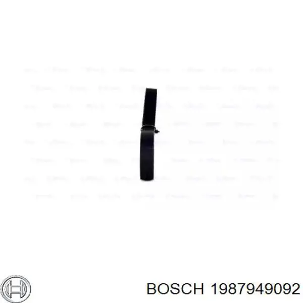 1987949092 Bosch correa distribucion