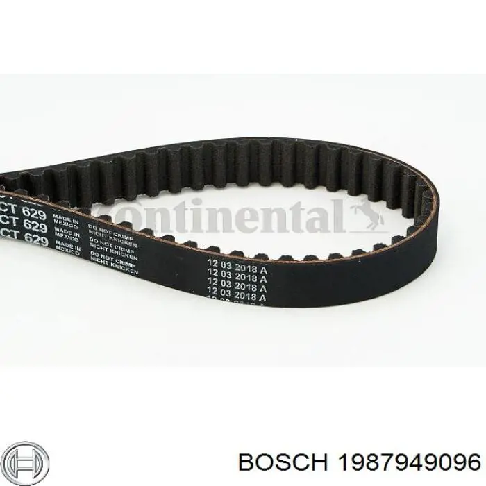 1987949096 Bosch correa distribucion