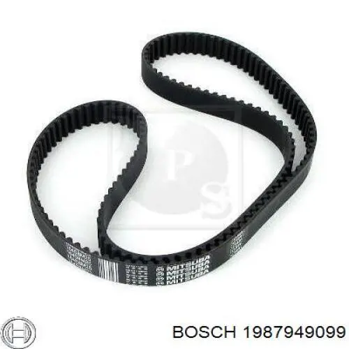 1987949099 Bosch correa distribucion