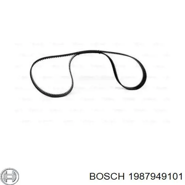 1987949101 Bosch correa distribucion