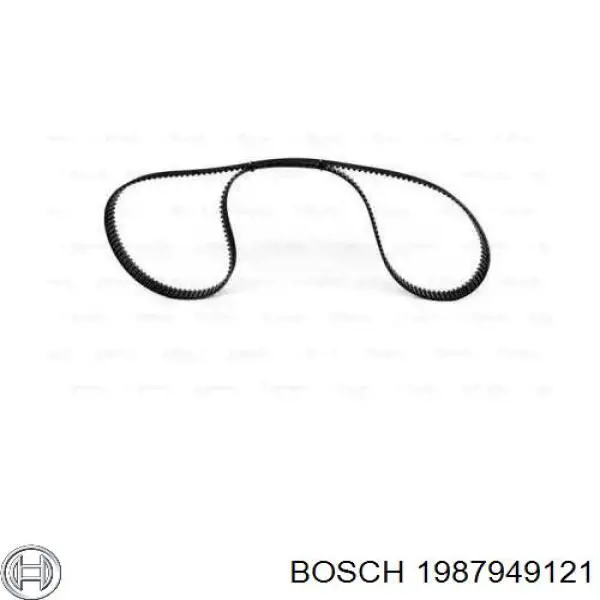 1987949121 Bosch correa distribucion