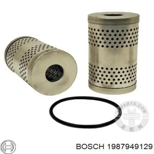 1987949129 Bosch correa distribucion