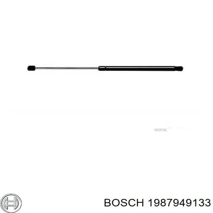 1987949133 Bosch correa distribucion