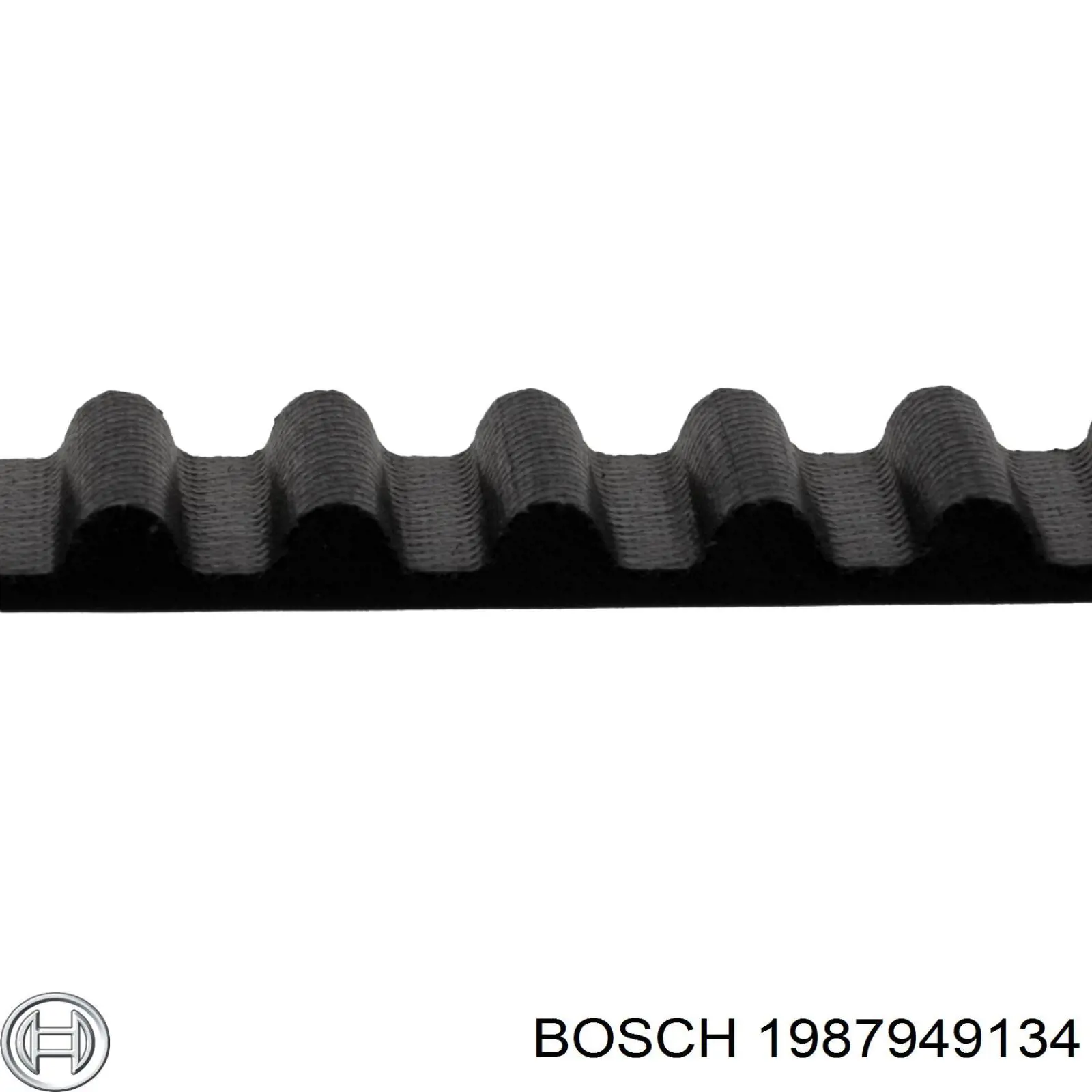 1 987 949 134 Bosch correa distribucion