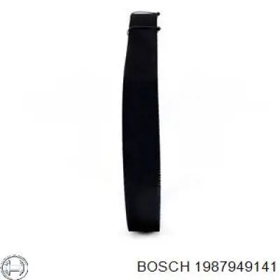 1 987 949 141 Bosch correa distribucion