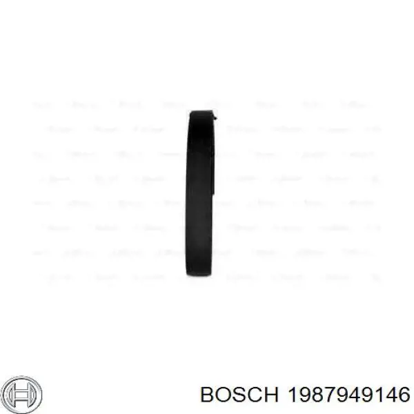 1987949146 Bosch correa distribucion
