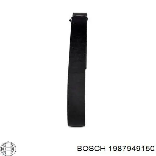 1987949150 Bosch correa distribucion