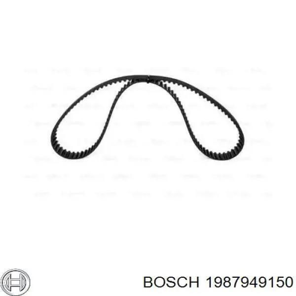 Comprar 1987949150 Bosch Correa distribución