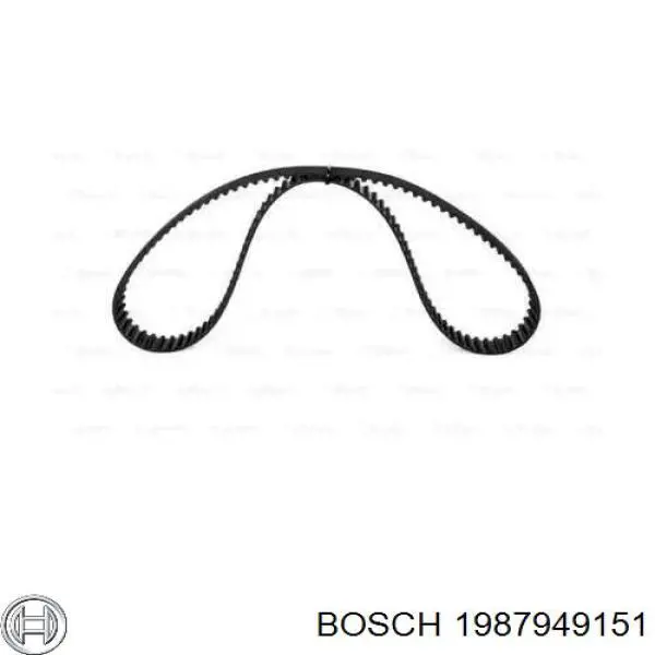 1987949151 Bosch correa distribucion